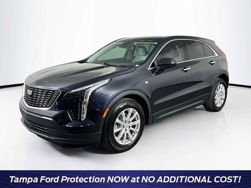 Used 2023 Cadillac XT4 Luxury FWD image 1
