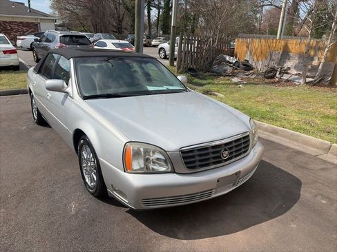 Used 2003 Cadillac De Ville DHS w/ Safety & Security Package image 36