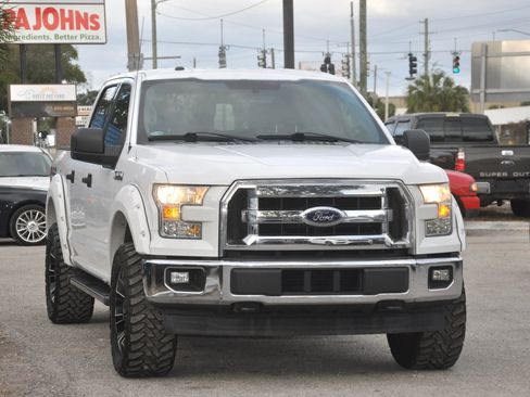 Used 2017 Ford F150 XLT AWD/4WD image 2