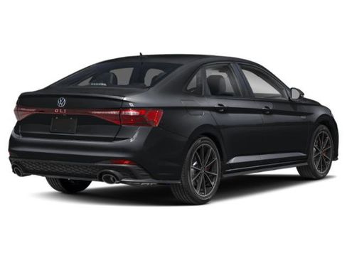 New 2026 Volkswagen Jetta GLI Autobahn FWD image 2