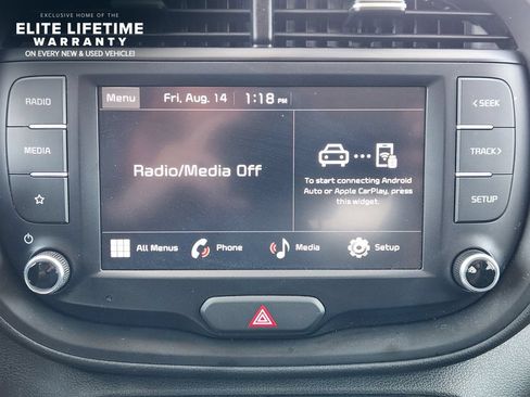 Used 2022 Kia Soul LX w/ Technology Package FWD image 16