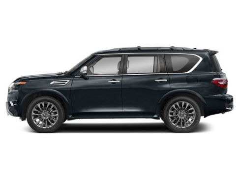 Certified 2024 Nissan Armada Platinum image 3