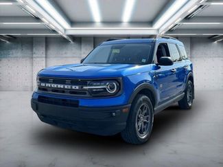 Used 2022 Ford Bronco Sport Big Bend w/ Convenience Package image 1