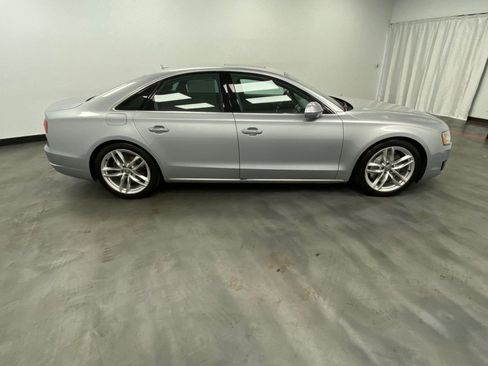Used 2015 Audi A8 4.0T w/ Premium Package AWD/4WD image 7