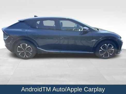 Used 2024 Kia EV6 Wind w/ Wind Technology Package RWD image 10