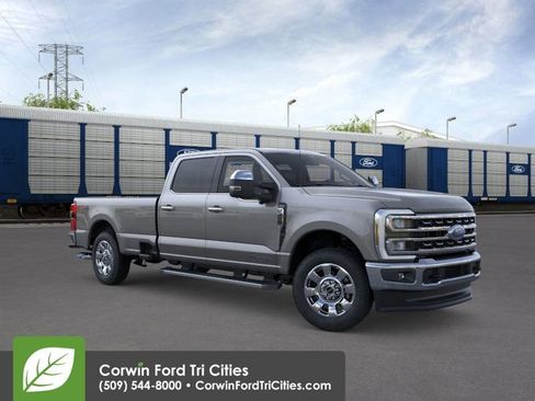 New 2026 Ford F350 Lariat image 1