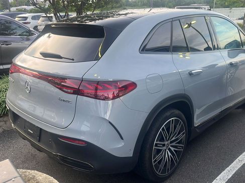 Used 2024 Mercedes-Benz EQE 350+ 4MATIC SUV image 17