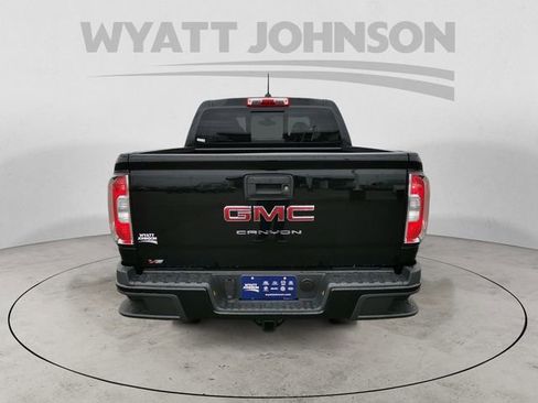 Used 2022 GMC Canyon Elevation w/ Trailering Package RWD image 23