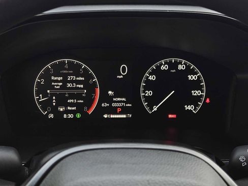 Certified 2023 Honda CR-V EX image 15