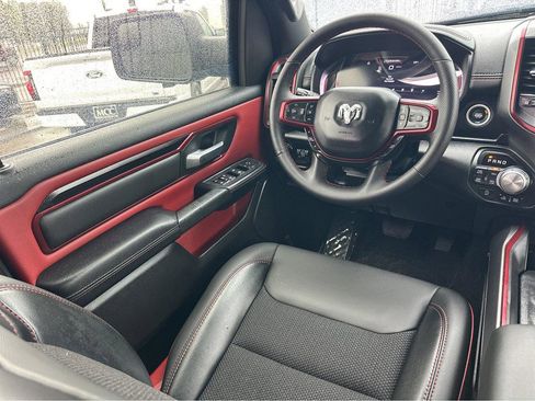 Used 2025 RAM 1500 Rebel w/ Rebel Level 1 Equipment Group image 19