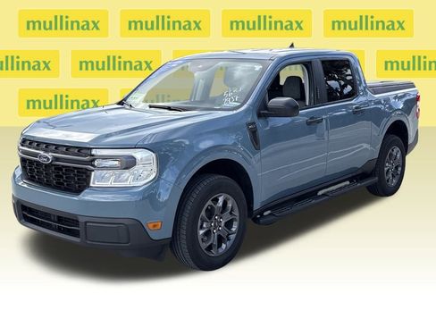 Certified 2023 Ford Maverick XLT image 12