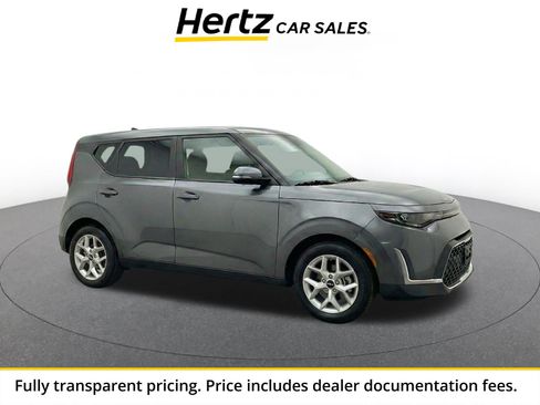 Used 2025 Kia Soul LX w/ LX Technology Package FWD image 1