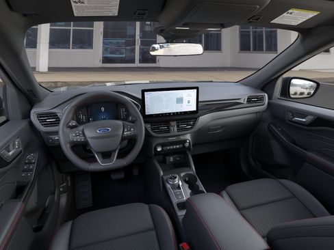 New 2026 Ford Escape ST-Line w/ Tech Pack #1 FWD image 9