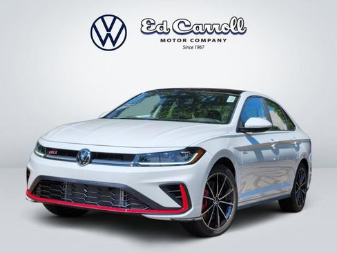 New 2026 Volkswagen Jetta GLI Autobahn FWD image 1