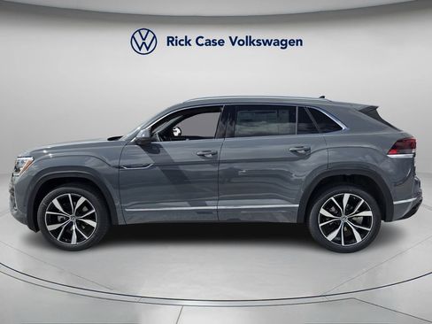 New 2026 Volkswagen Atlas Cross Sport SEL Premium R-Line AWD/4WD image 2