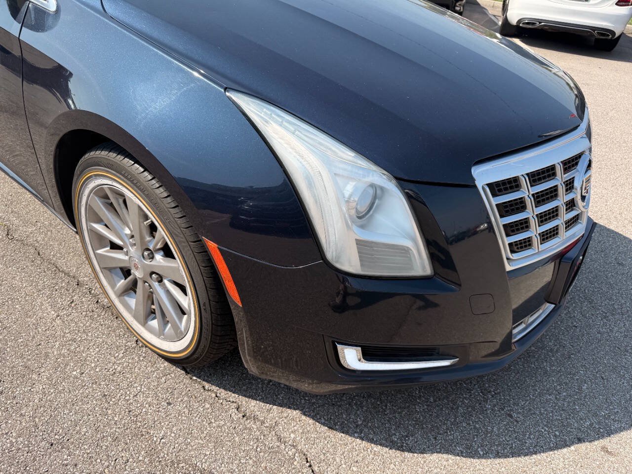 Used 2015 Cadillac XTS Limousine FWD image 36