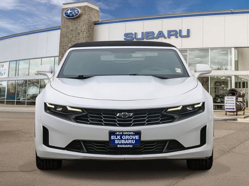 Used 2019 Chevrolet Camaro LT image 6