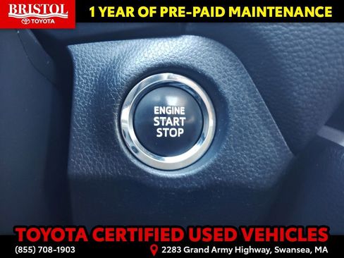 Used 2023 Toyota RAV4 XLE w/ Convenience Package AWD/4WD image 31
