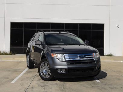 Used 2009 Ford Edge Limited