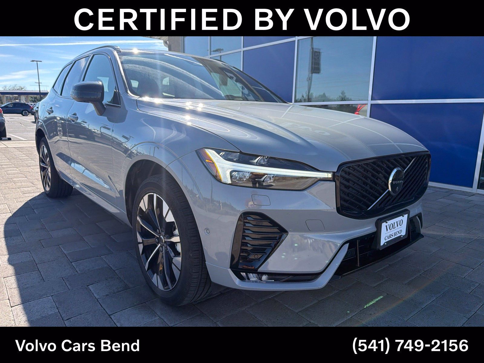 Certified 2026 Volvo XC60 B5 Plus AWD/4WD image 2