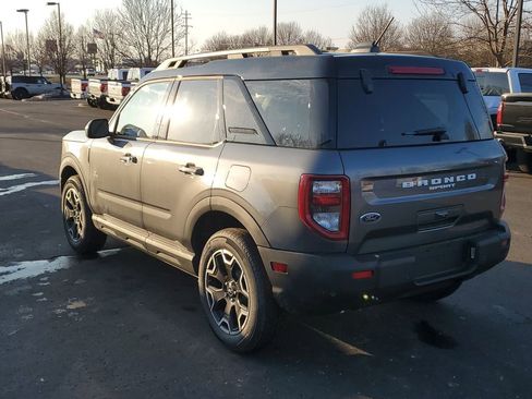 New 2025 Ford Bronco Sport Outer Banks image 6