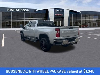 Certified 2022 Chevrolet Silverado 2500 LTZ w/ Gooseneck/5TH Wheel Package