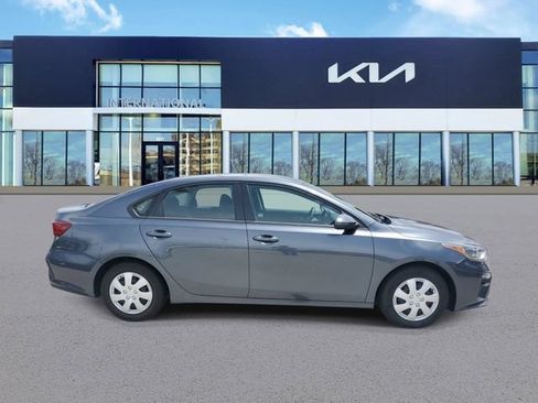 Used 2020 Kia Forte Sedan FWD image 3