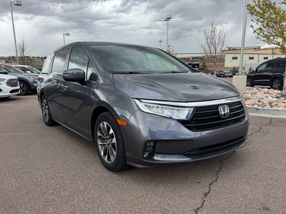 Used 2024 Honda Odyssey EX-L
