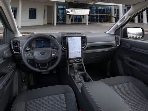New 2026 Ford Ranger XLT AWD/4WD image 9