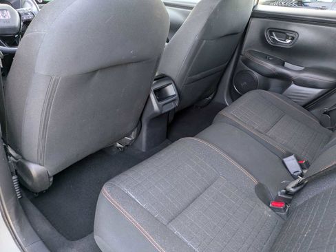 Certified 2024 Honda HR-V Sport image 16