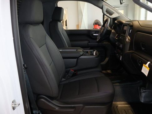New 2026 Chevrolet Silverado 3500 W/T w/ WT Convenience Package AWD/4WD image 25