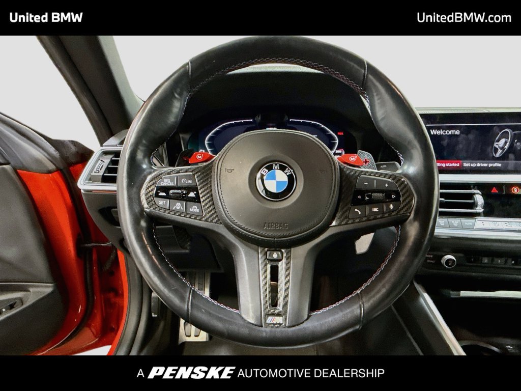 Used 2023 BMW M4 xDrive Competition AWD/4WD image 13