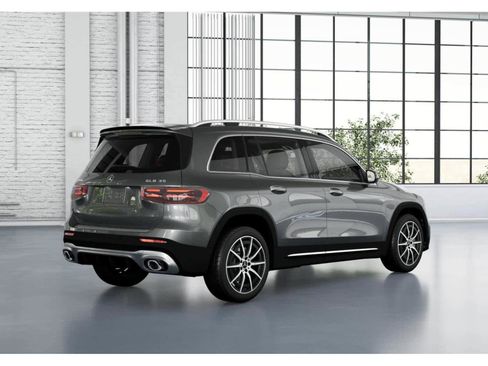 New 2026 Mercedes-Benz GLB 35 AMG 4MATIC image 20