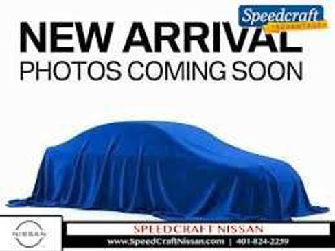 New 2025 Nissan Sentra SR w/ Trunk Package FWD image 1