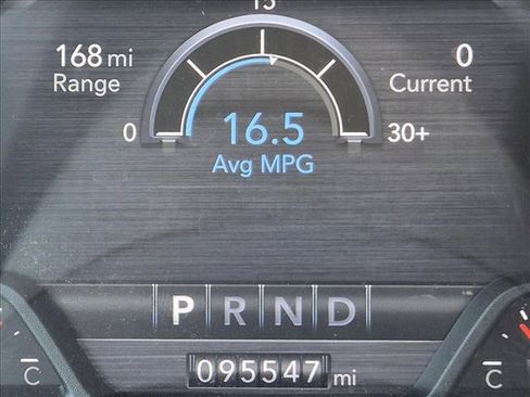 Used 2019 RAM 1500 Laramie w/ Trailer Tow Group RWD image 8