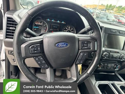 Used 2018 Ford F150 XLT w/ Equipment Group 302A Luxury AWD/4WD image 8