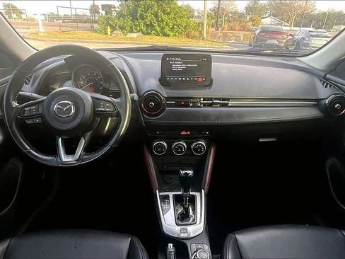 Used 2018 MAZDA CX-3 Touring image 12
