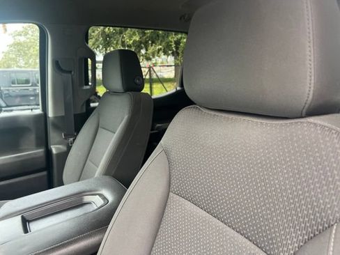 Used 2022 Chevrolet Silverado 1500 Custom RWD image 8