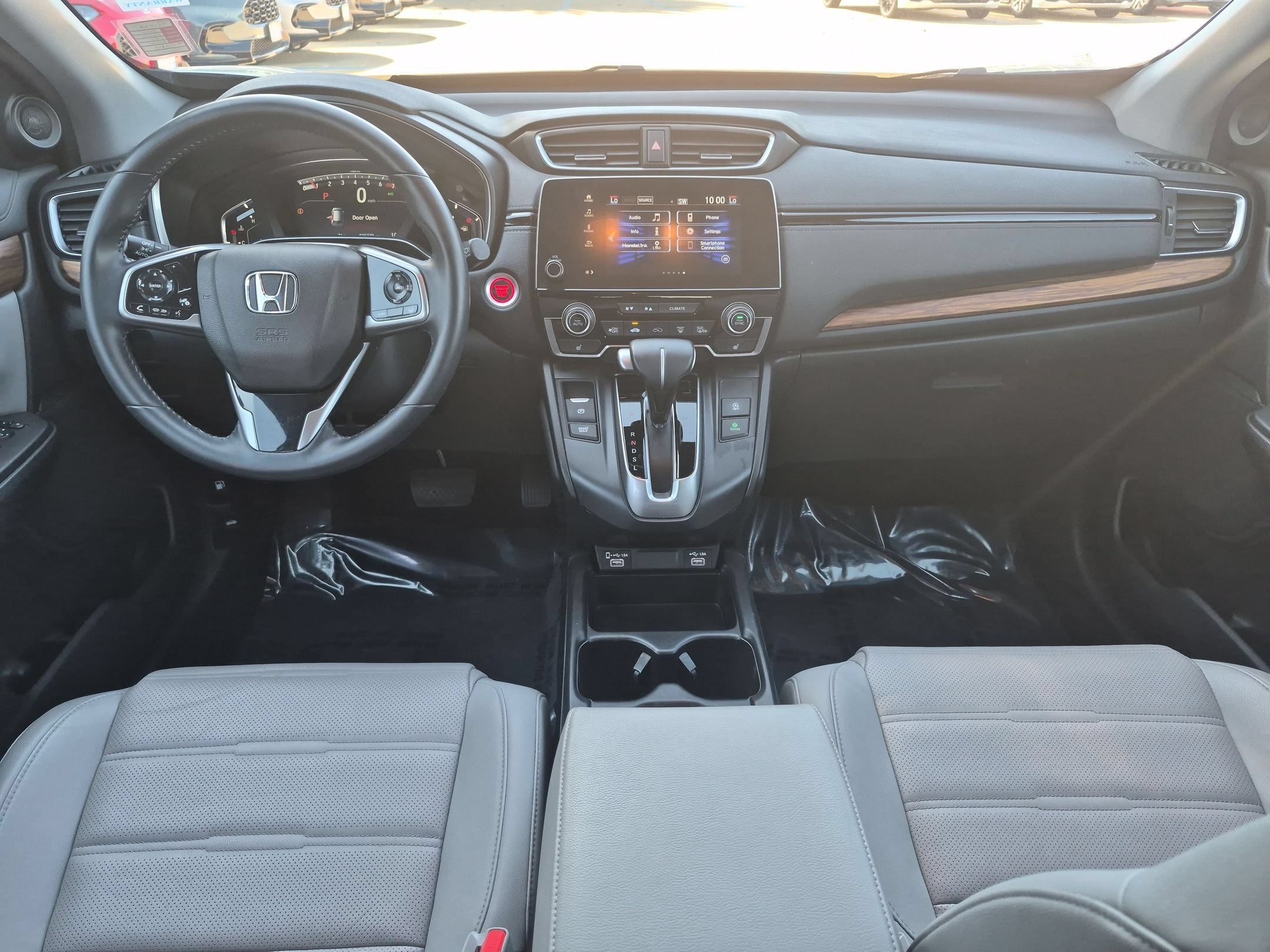 Used 2022 Honda CR-V EX-L image 24