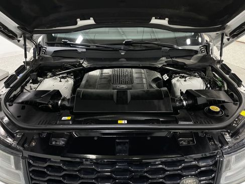 Used 2018 Land Rover Range Rover Sport HSE Dynamic image 28