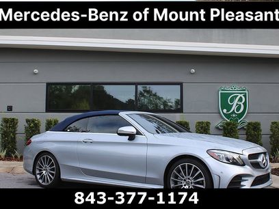 Certified 2022 Mercedes-Benz C 300 Cabriolet