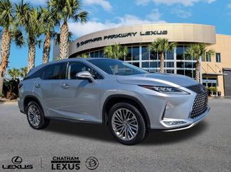 Used 2022 Lexus RX 350L Luxury w/ Accessory Package (Z1) video 1