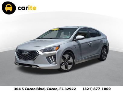Used 2020 Hyundai Ioniq Limited