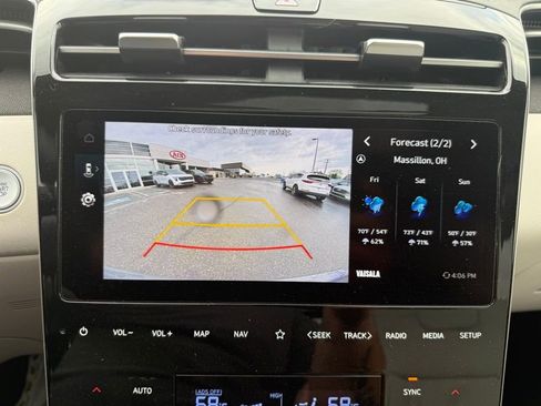 Used 2024 Hyundai Tucson SEL w/ Convenience Package image 13