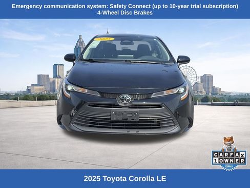 Used 2025 Toyota Corolla LE image 8