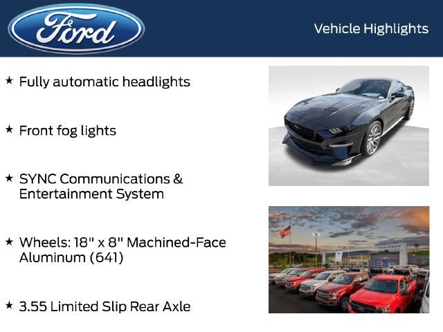 Used 2022 Ford Mustang GT RWD image 9