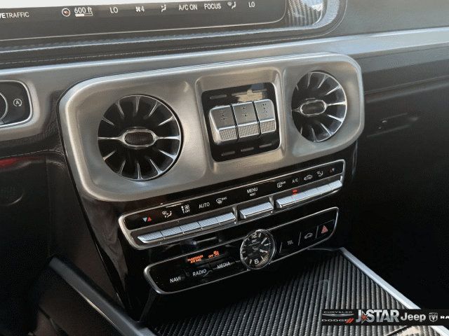 Used 2019 Mercedes-Benz G 63 AMG 4MATIC image 20
