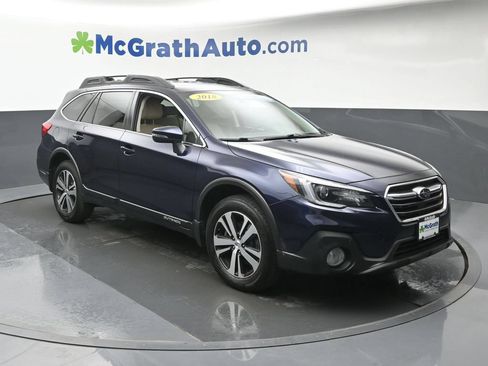 Used 2018 Subaru Outback 2.5i Limited AWD/4WD image 2