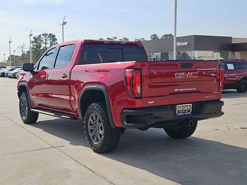 Certified 2025 GMC Sierra 1500 AT4X image 13