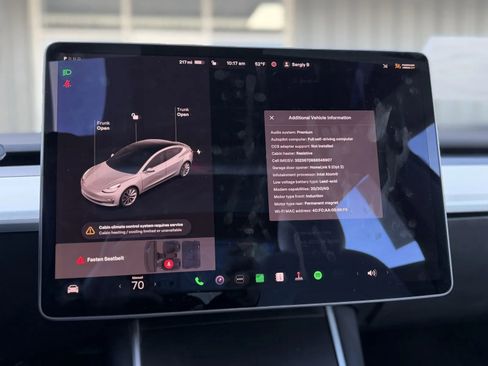 Used 2018 Tesla Model 3 Long Range image 24